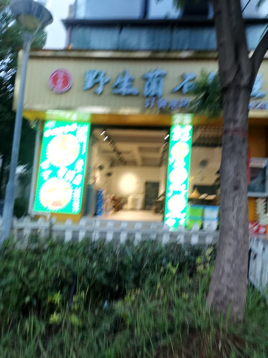 滇拾味野生菌石锅鱼