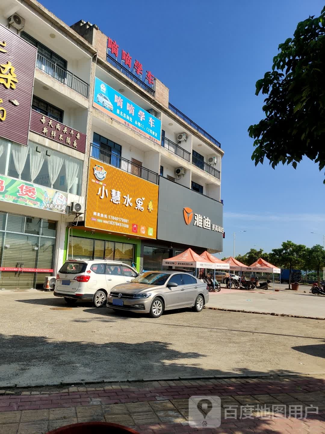两头牛杂