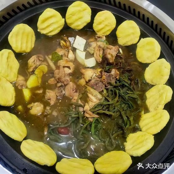 东北铁锅炖(世纪家园店)