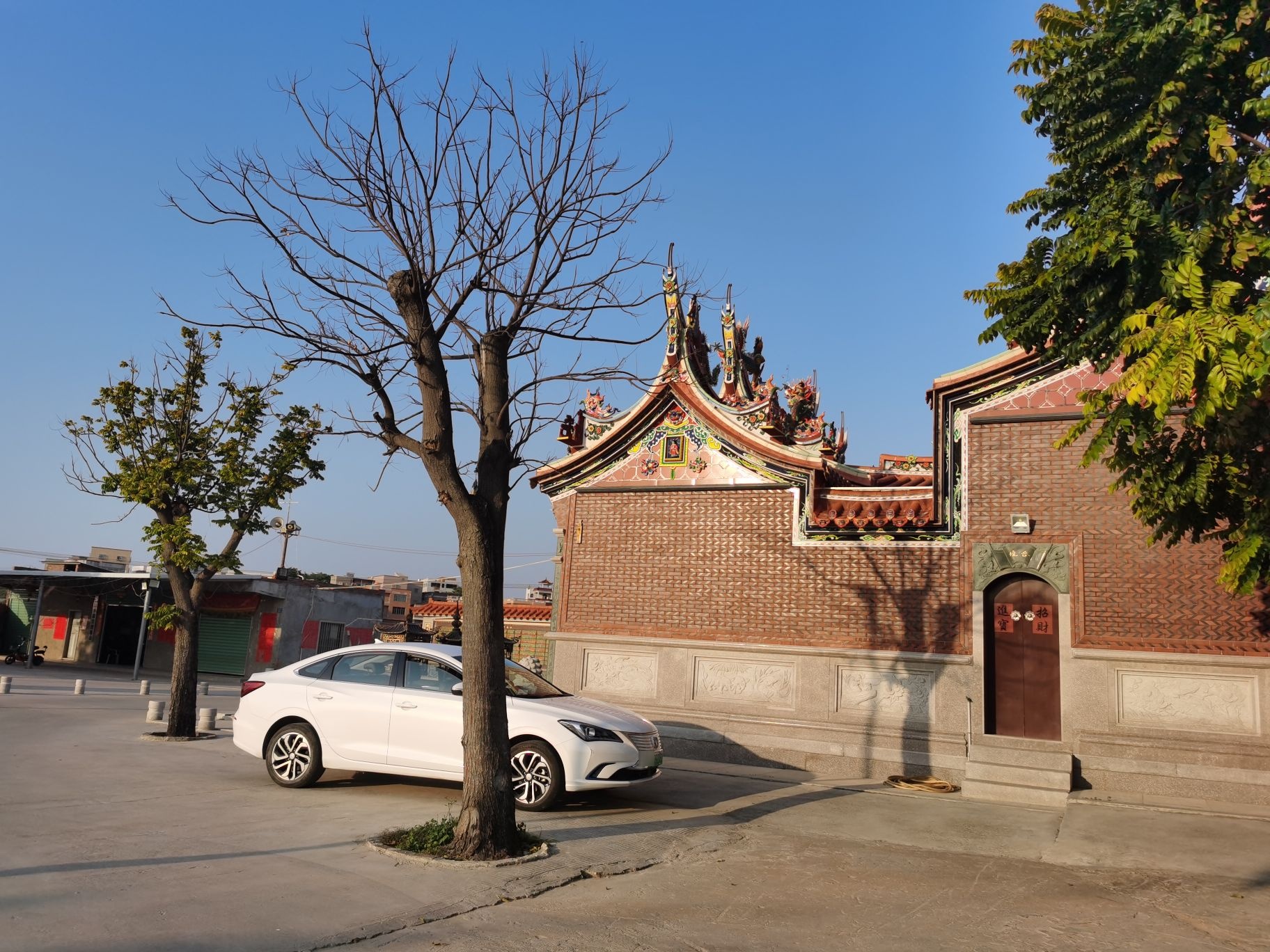 翔安区城场村水德宫