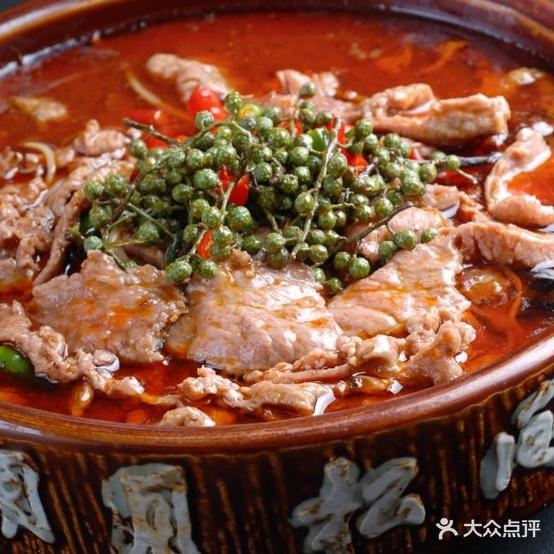 煮留香