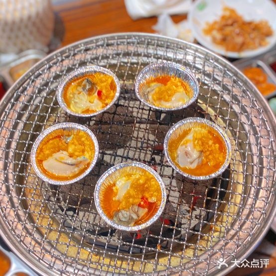 李好野海鲜烧烤大排档·晚饭宵夜直落