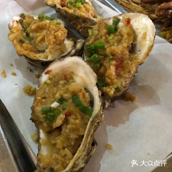 烧师傅特色鱼货烧烤(顺庆区1227购物广场店)