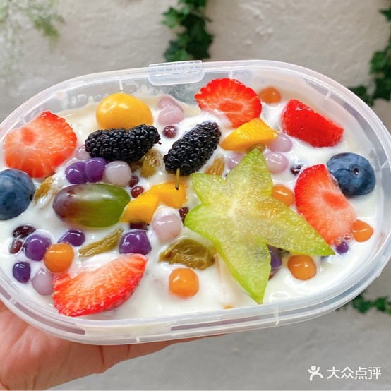 喵喵鲜果捞(阜南店)