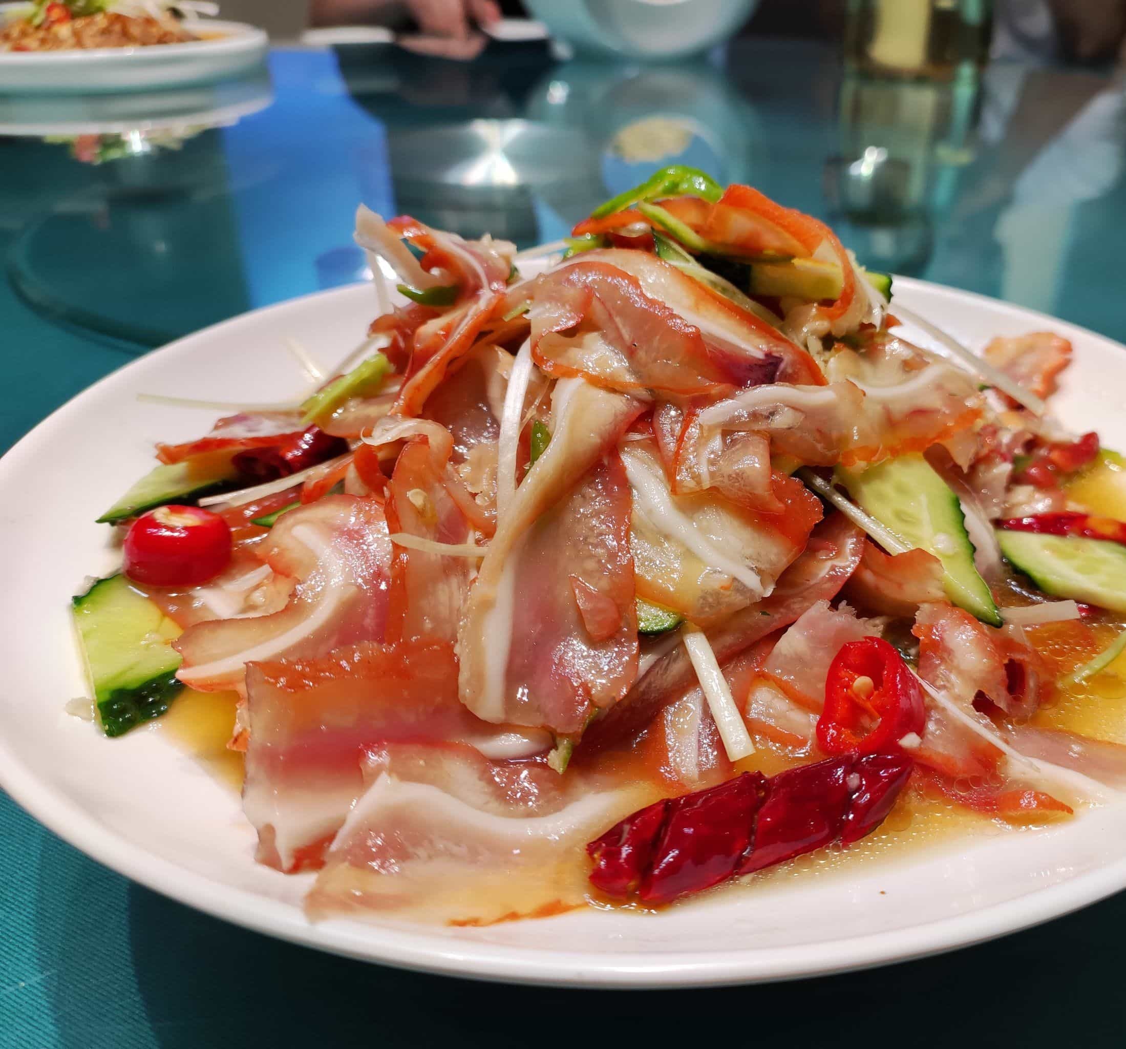 老吕家饭庄(山水雅庭店)