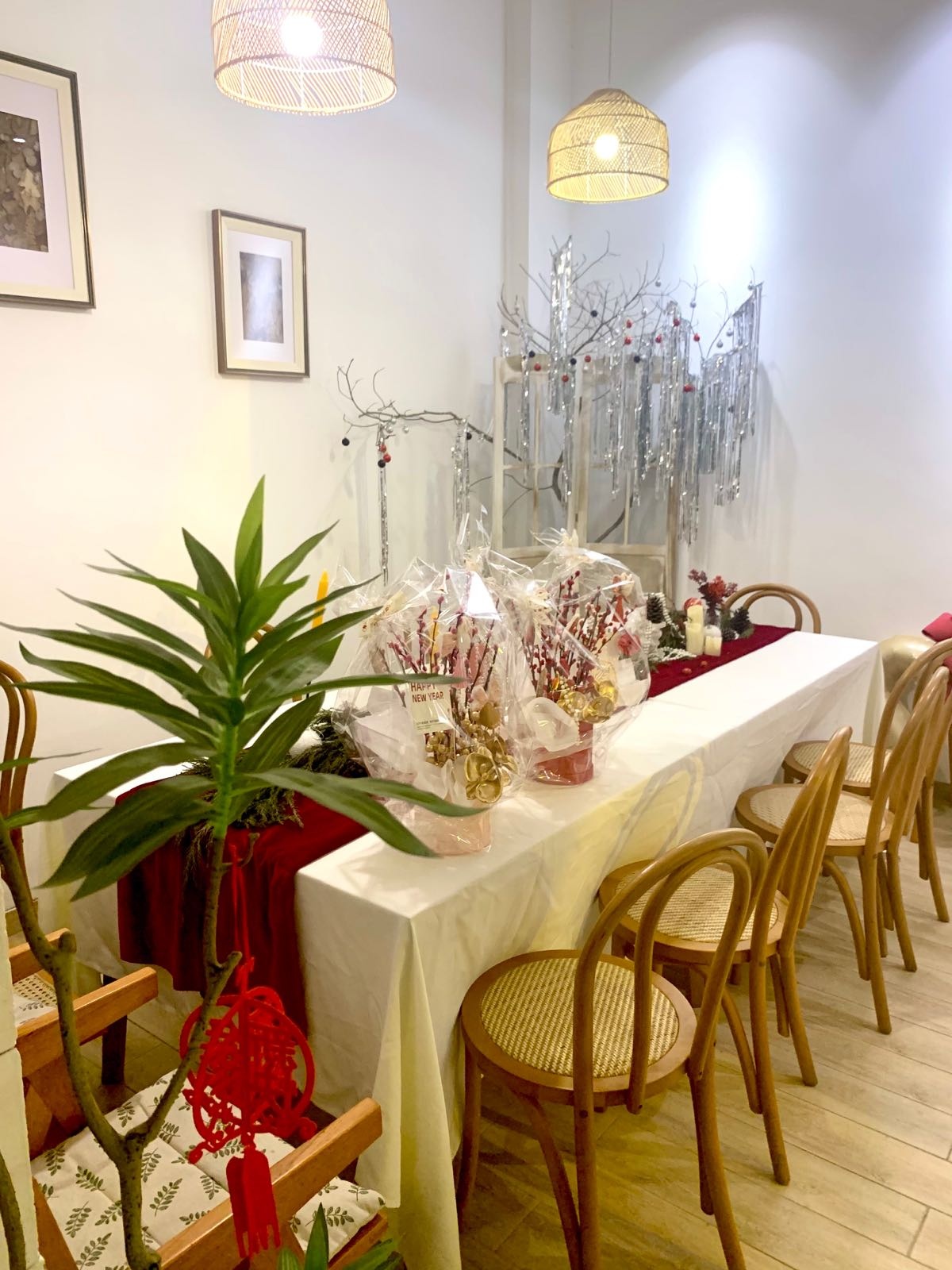 格调·TASTE CAFE(总店)咖啡花艺绘画