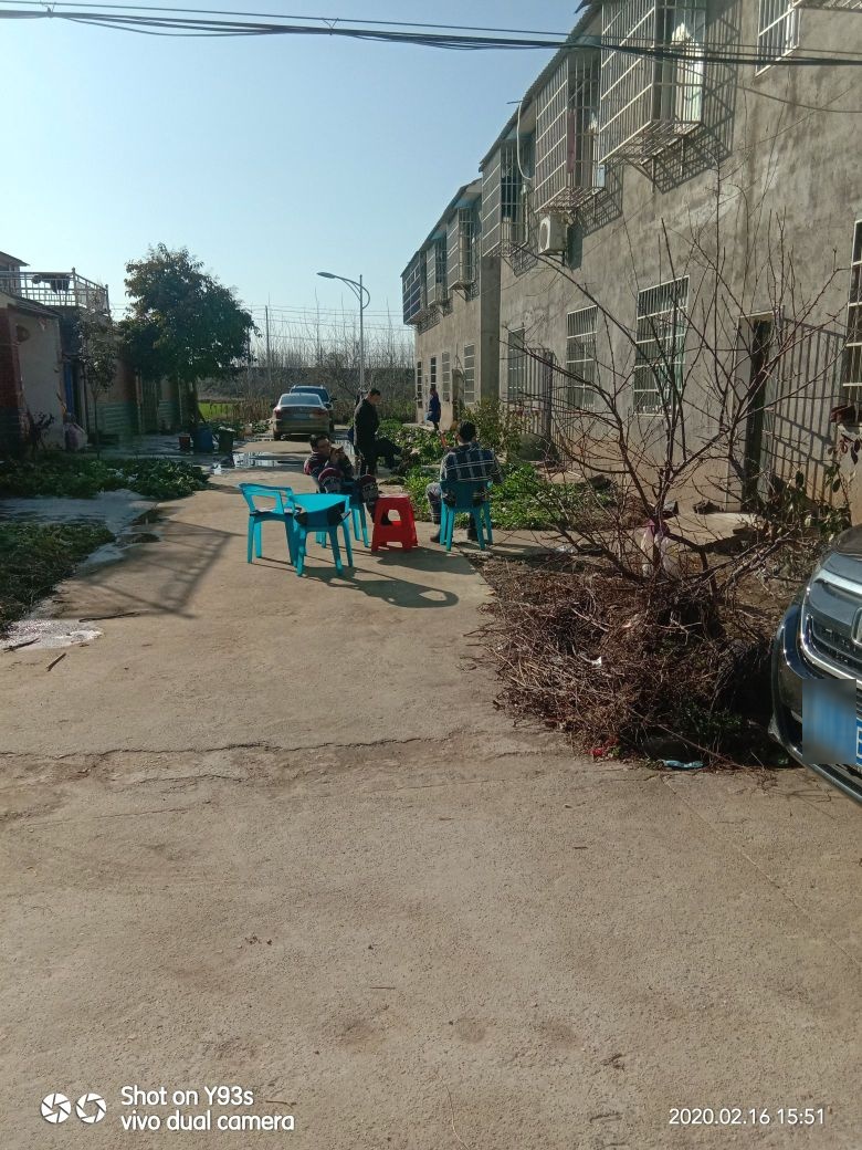 刘家院宜林小区