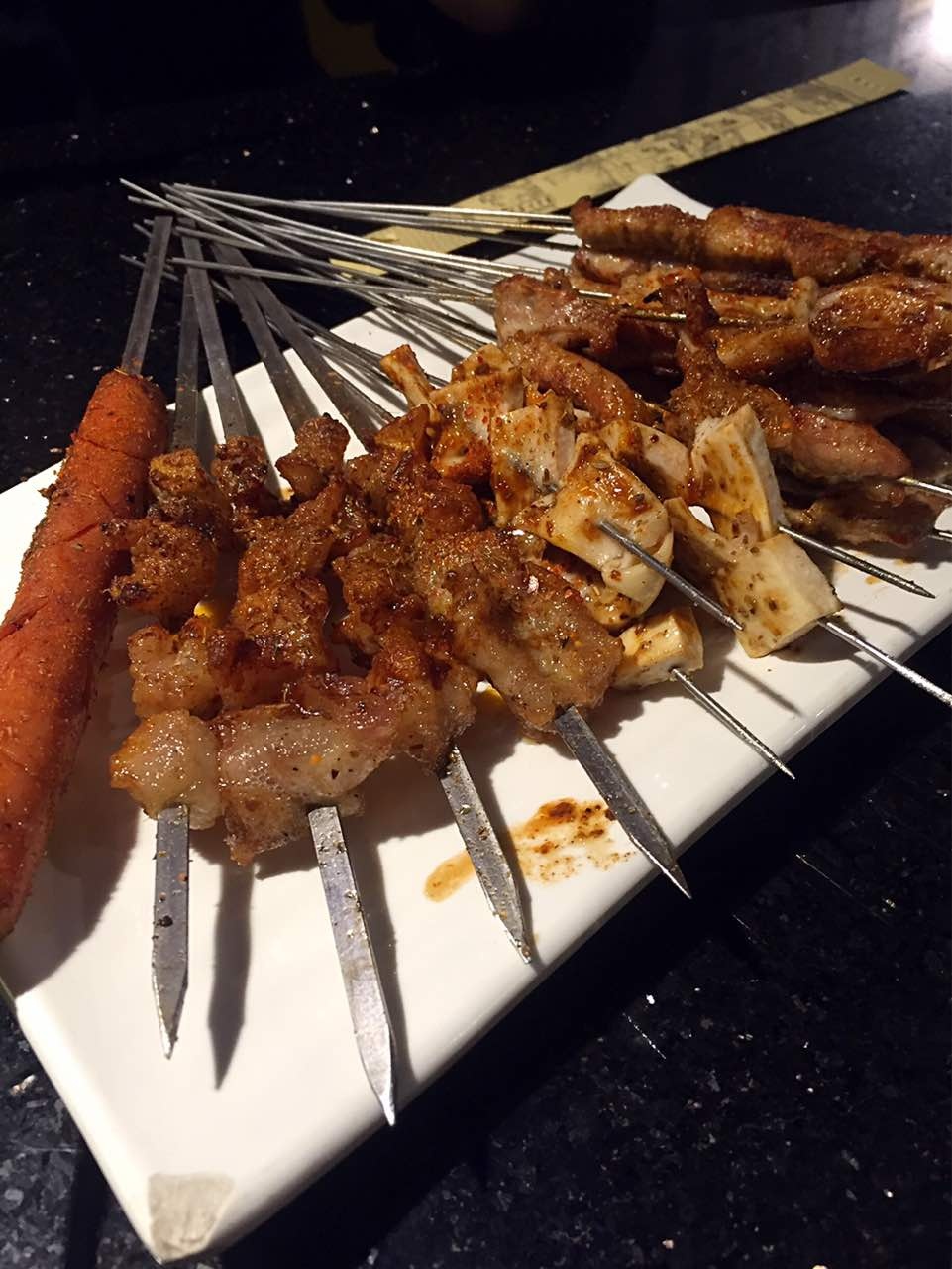 大自然烧烤·海鲜家常菜
