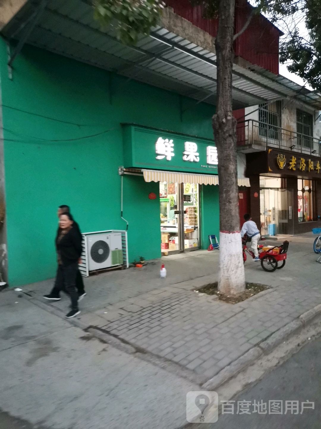 济源市鲜果园(文博路店)