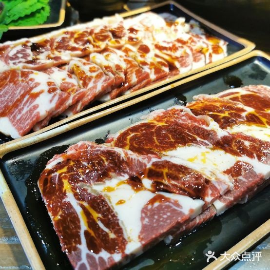 杨佳清真靠肉(鑫海店)