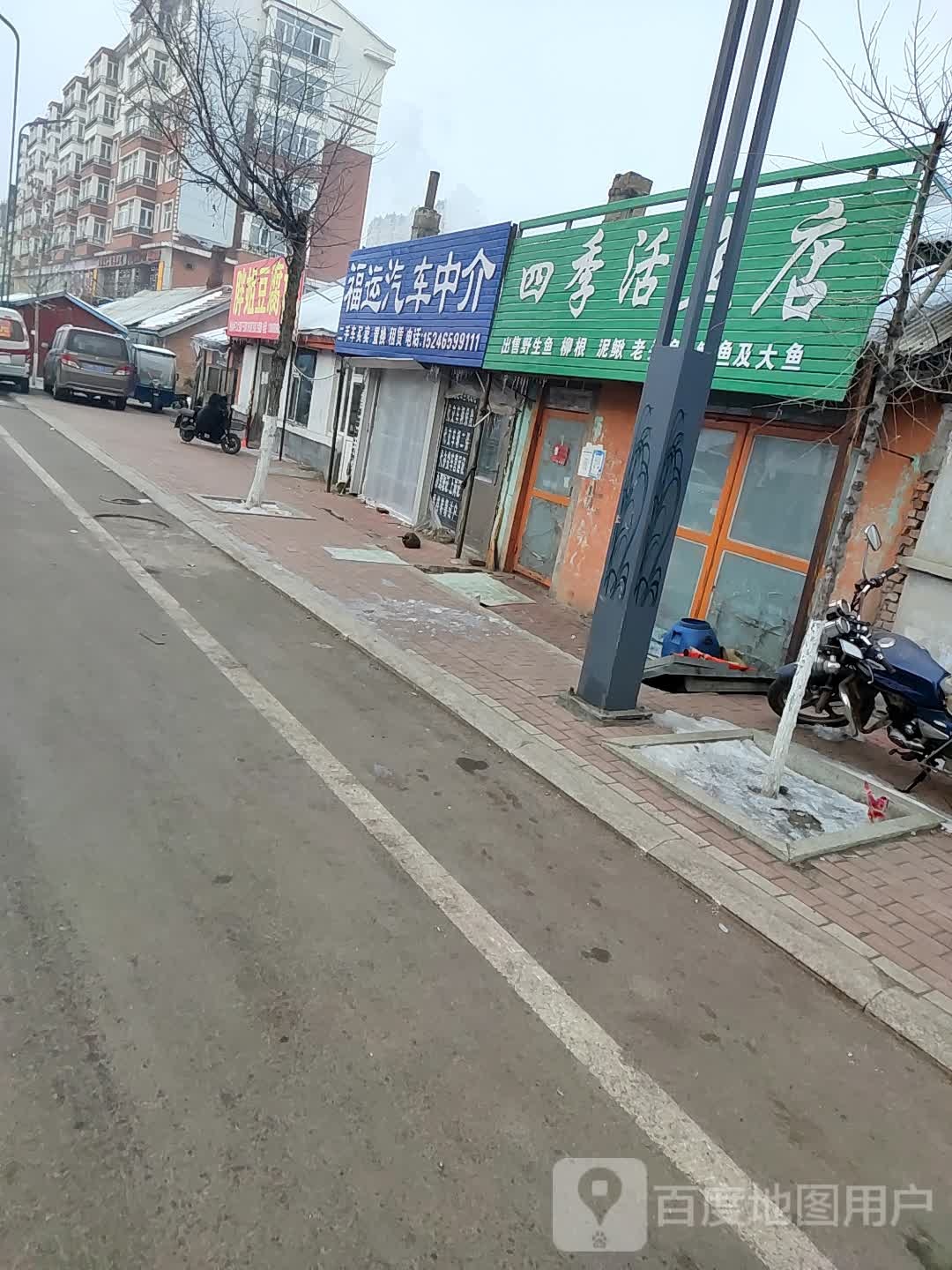 四季邢活鱼店