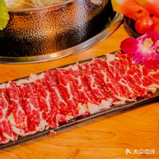 小贵与牛潮汕鲜牛肉活过(八佰伴平湖店)