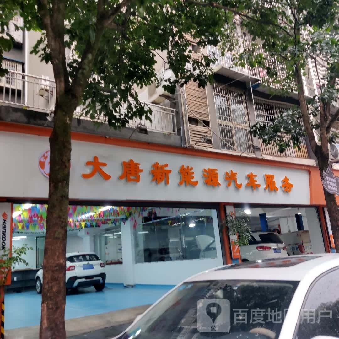 大唐新能源汽车服务