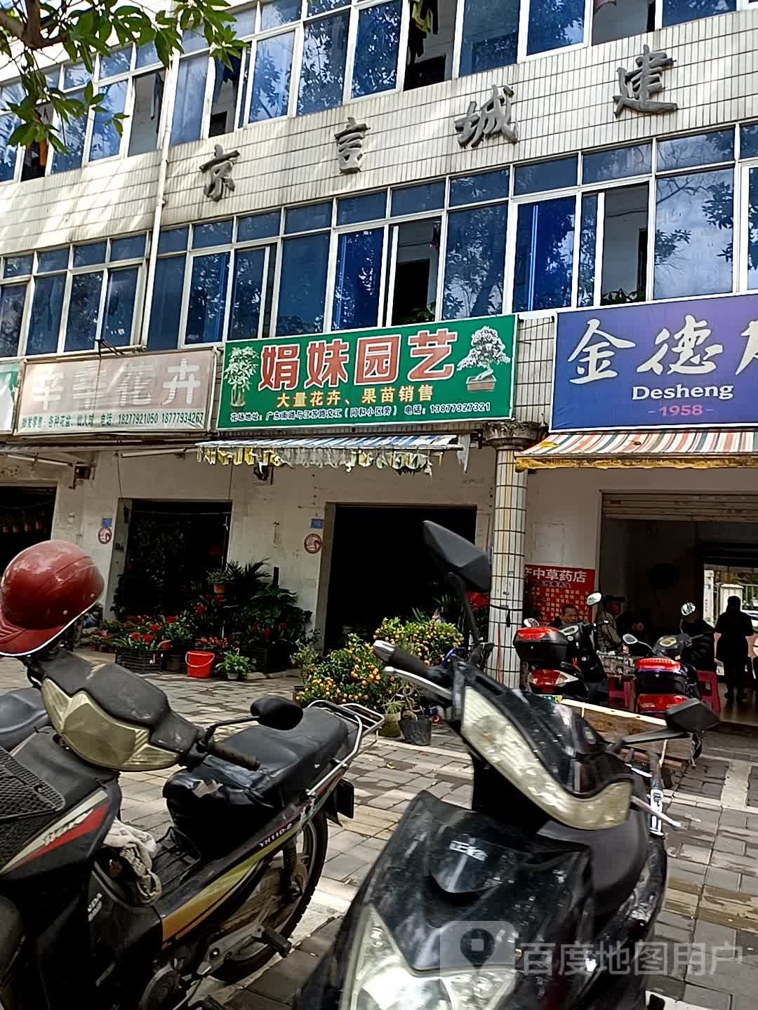 辛辛花卉