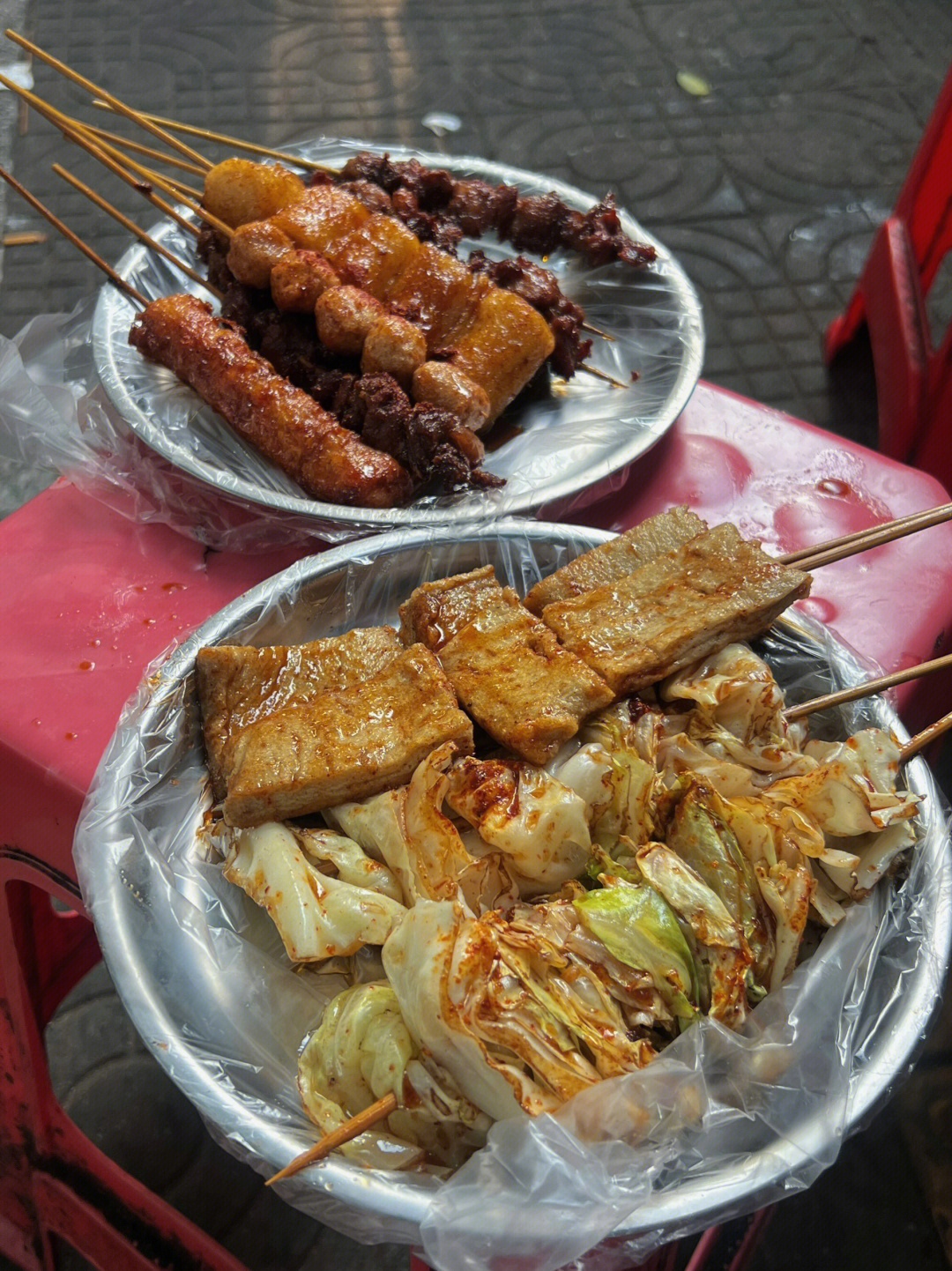 小巷口螺蛳粉(华杰春秋源店)
