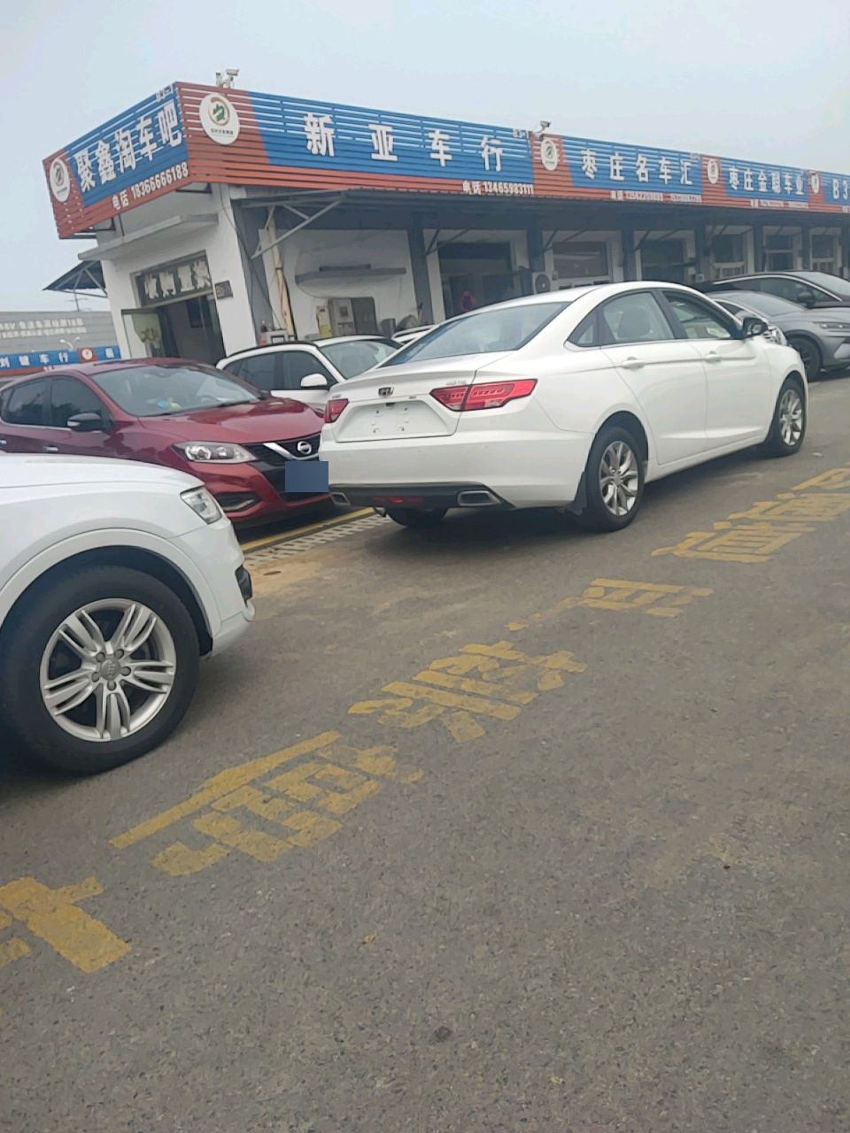 枣庄金聪车业