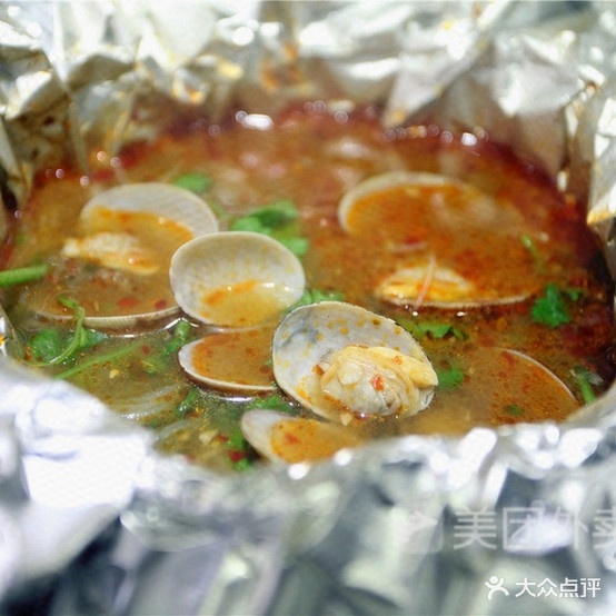 鱼虾蟹贝小海中鲜(豪盛百货店)