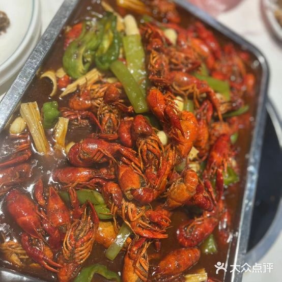 安达龙虾·潮汕小海鲜大排档(包头路店)