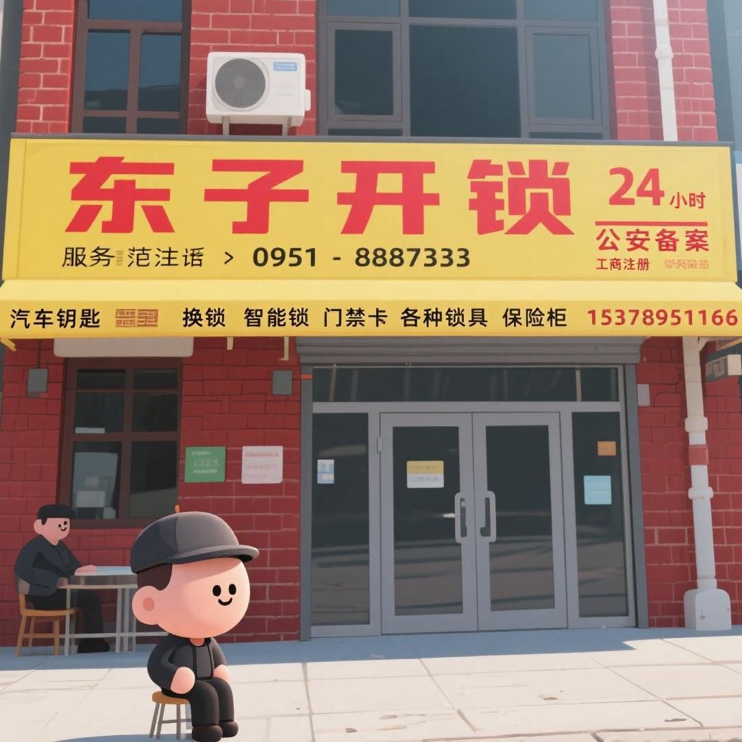 银川东子开锁