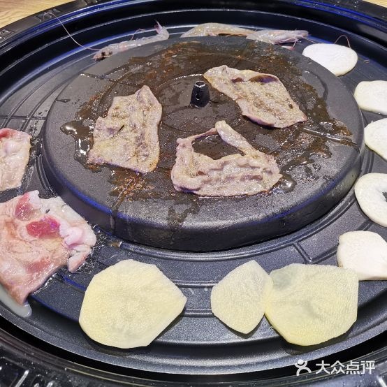 猪乞尔烤肉店(万达广场淮安区店)