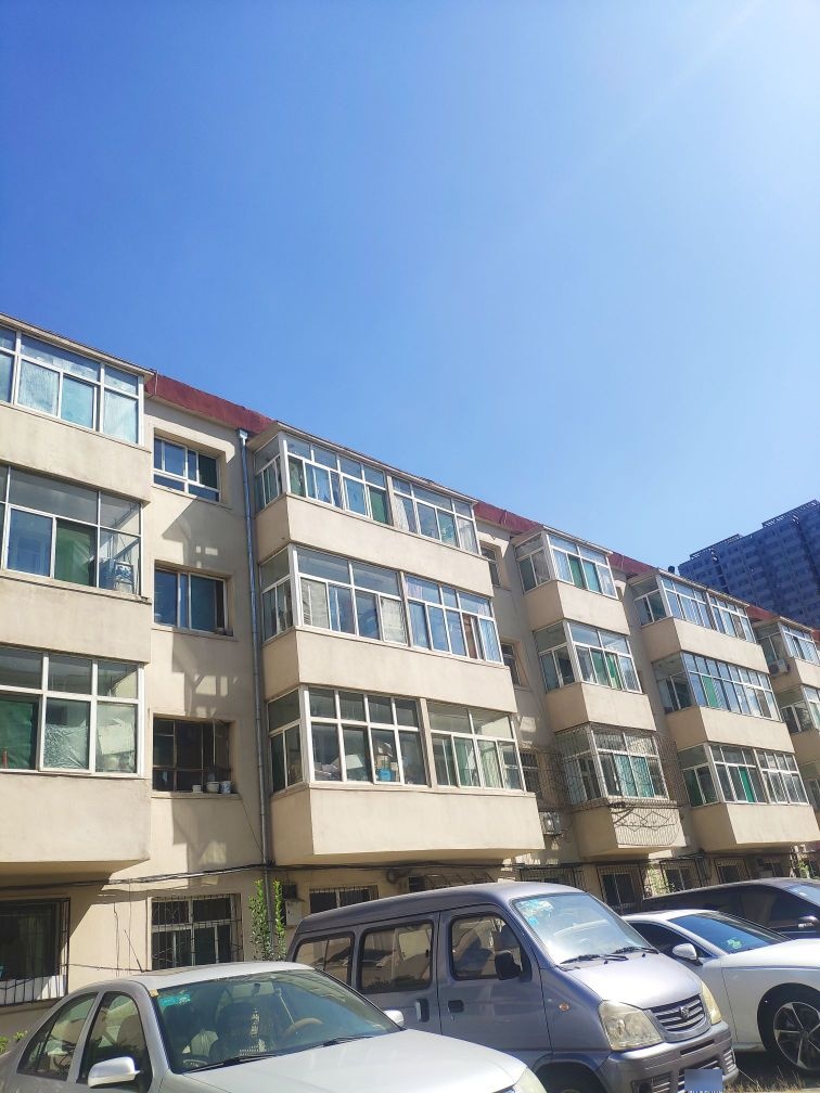 长治市地委家属院-4号楼