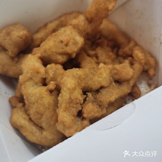 小白韩式炸鸡(富岭路店)
