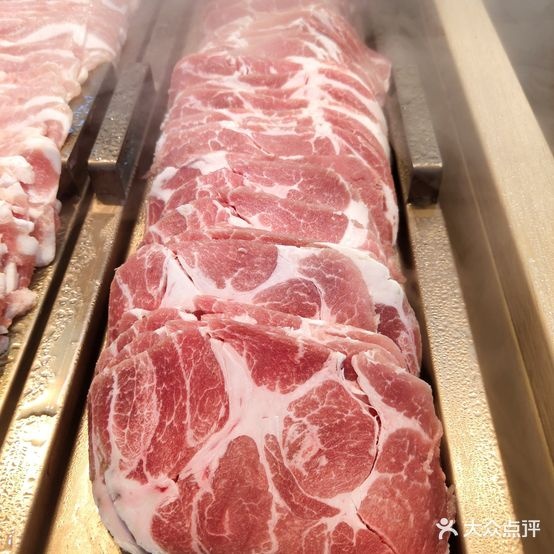 巴特尔自助涮烤肉