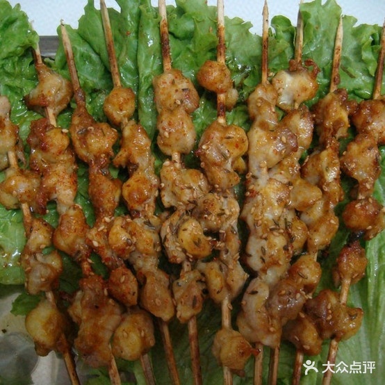 串友烧烤(万科楼店)