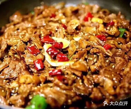 乾王府护新肉锅总店(大石桥鹏源明居店)