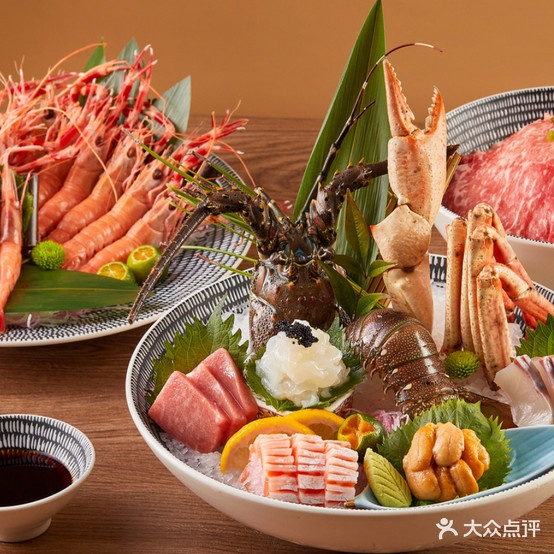粤海喜来灯酒店-班妮海鲜餐厅(体育西路店)