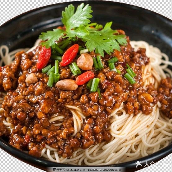庞记回味格拉条