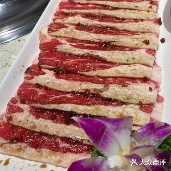 金姬啦韩式烤肉(中林大厦店)