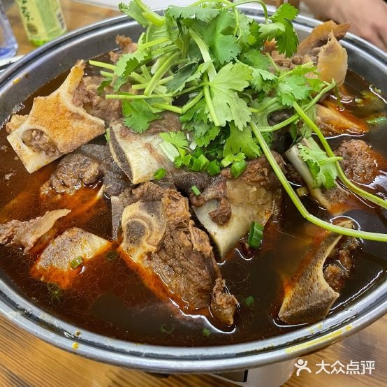 易婆婆牛骨头(金家6号店)