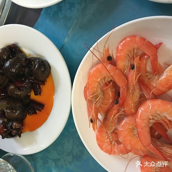 大东海海鲜店餐厅