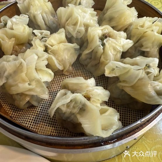 金龙阁清真烧麦馆