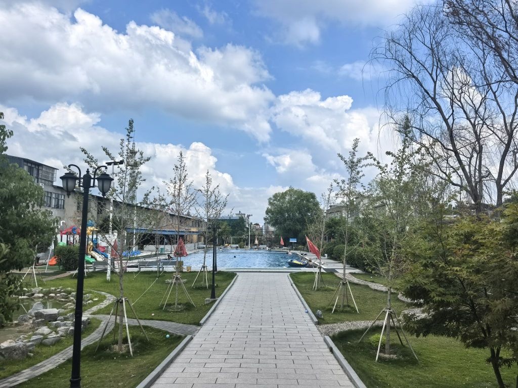 时村游泳馆