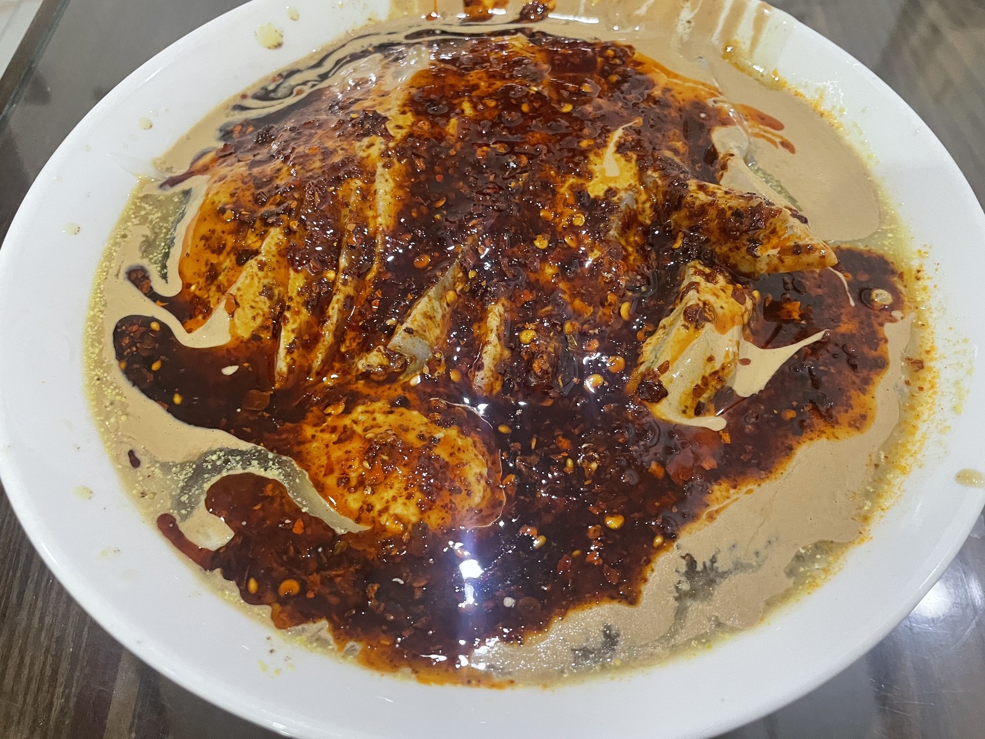 清真宏顺祥卤汁凉粉(大皮院店)
