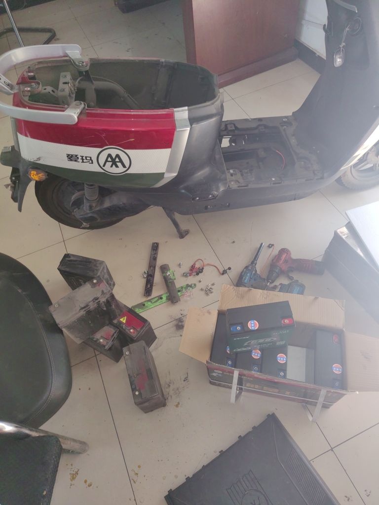 陶师傅开锁换锁·维修电动车