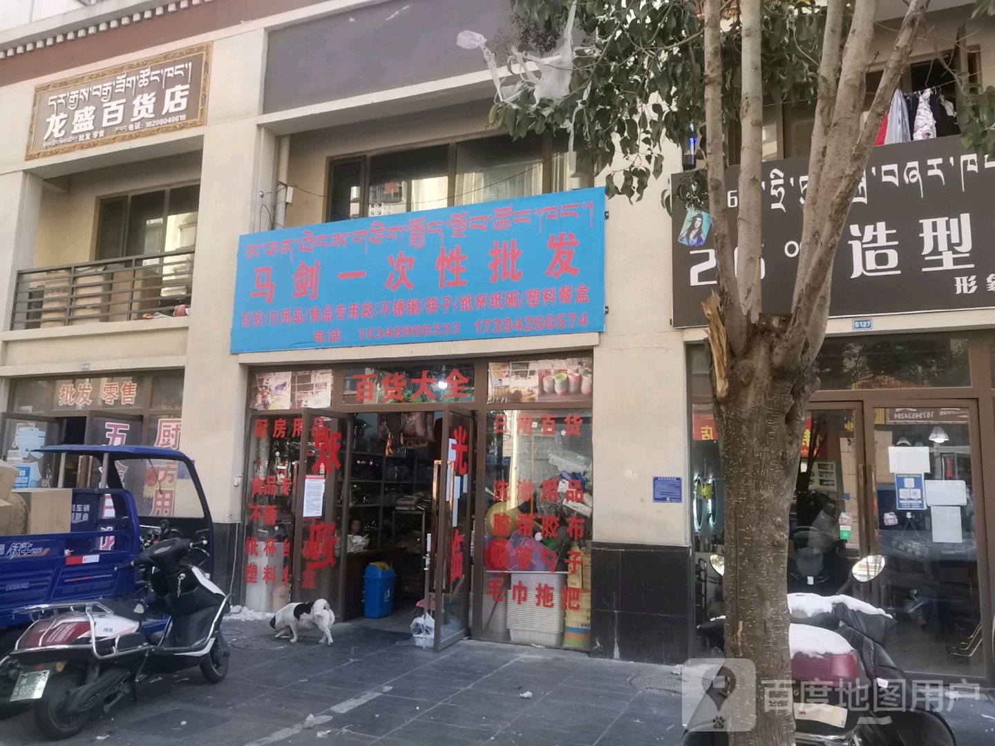 龙盛大百店