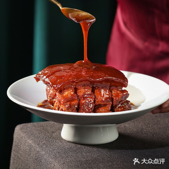 百德轩新派香菜(嘉逸财富店)