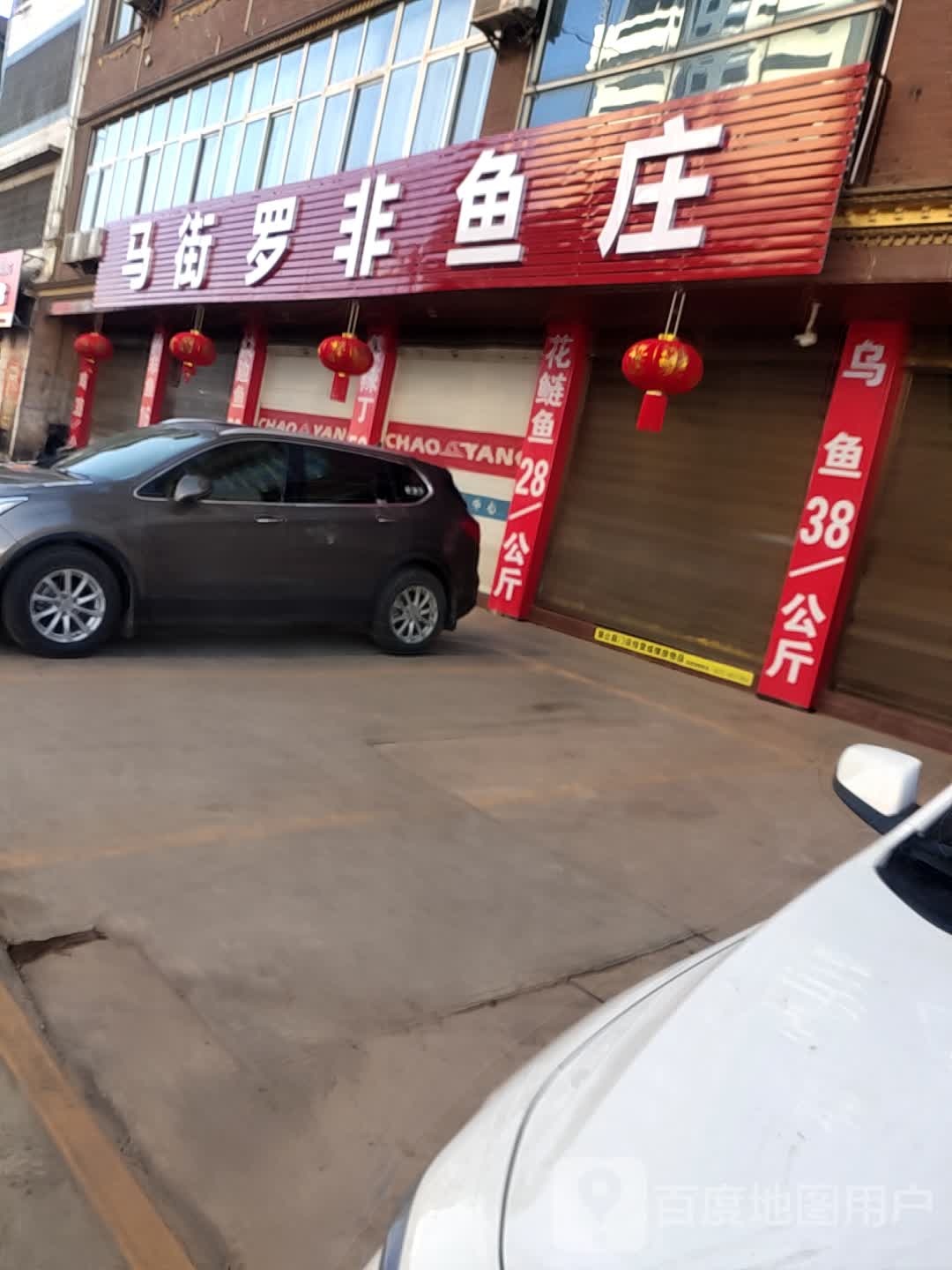马街罗非鱼庄(环城东路店)