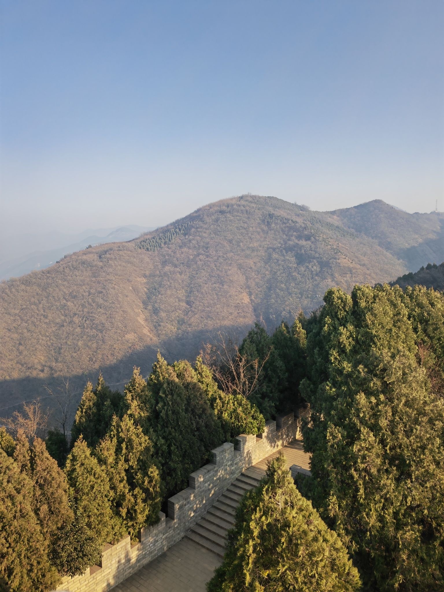 骊山国家森林公园