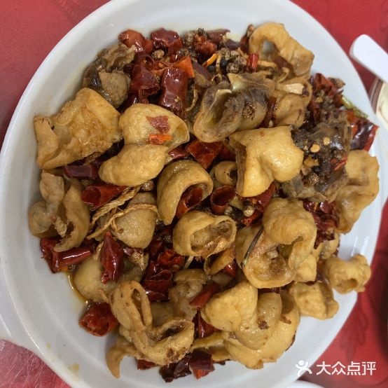 老四川餐厅(邦墩西路店)