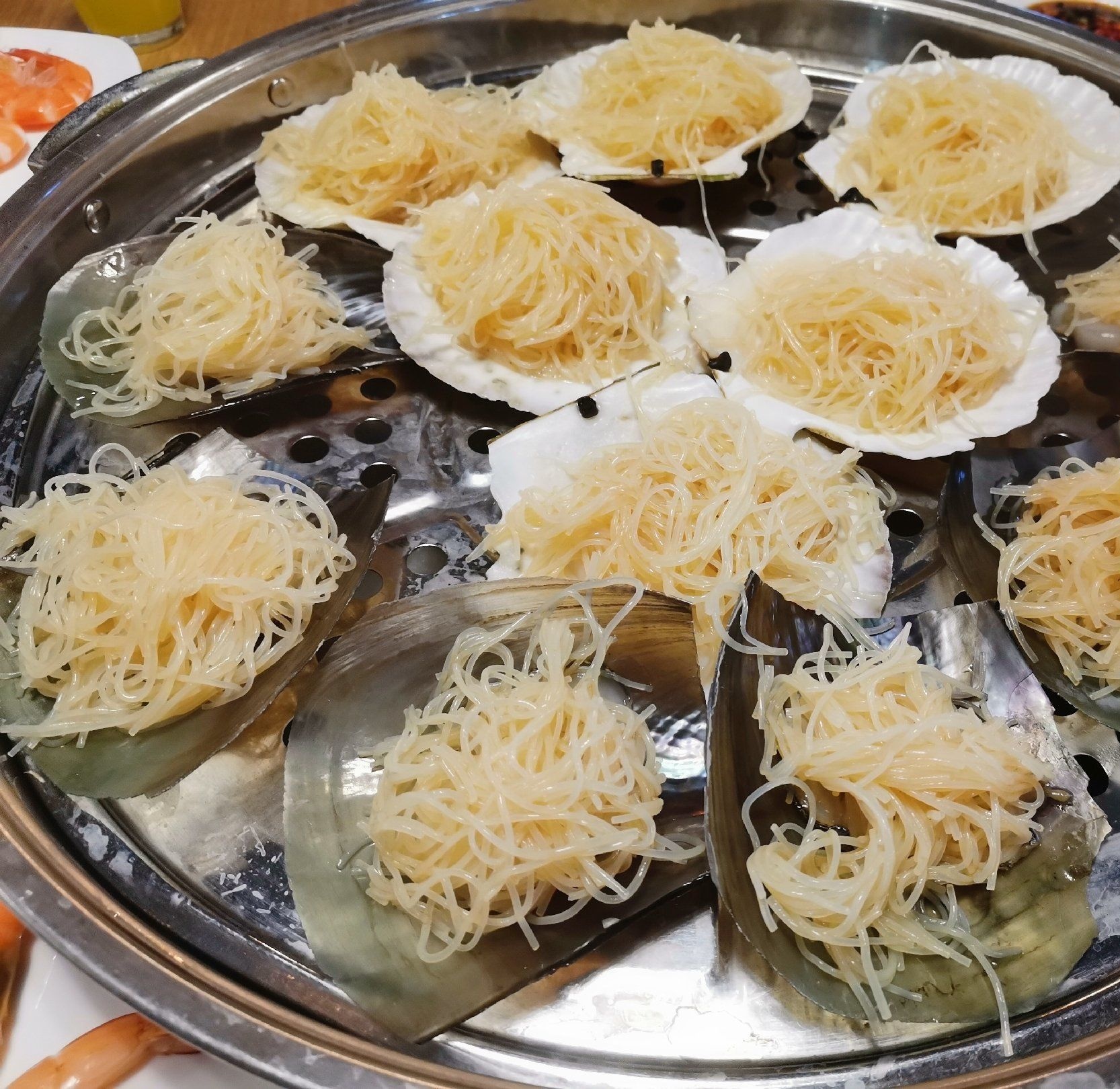 瓦特蒸汽海鲜火锅(常平店)