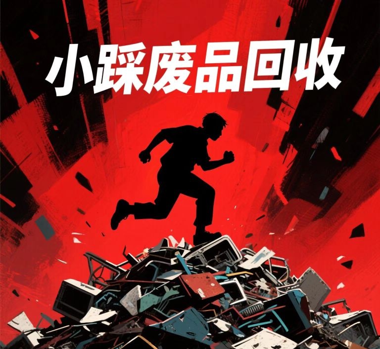 高价废品资源回收