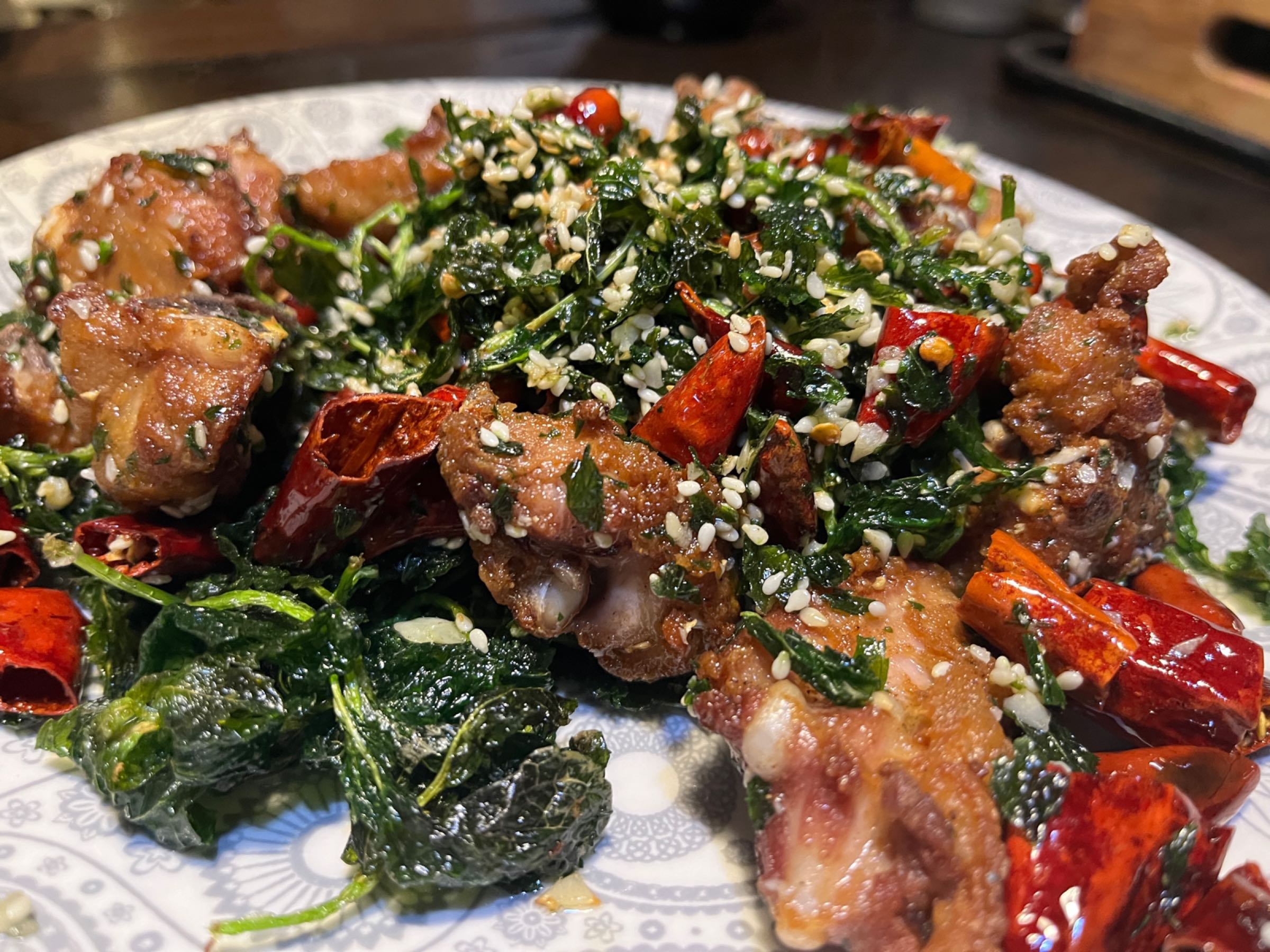 吃货私房菜(丽江束河古镇店)环境