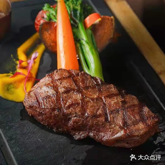 佑客牛排自助西餐厅(尚都金茂中心店)