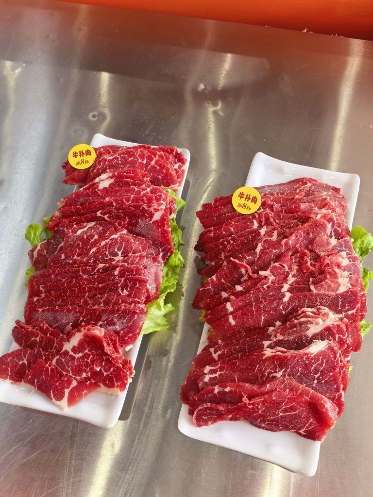 刘记牛极鲜潮汕牛肉火锅