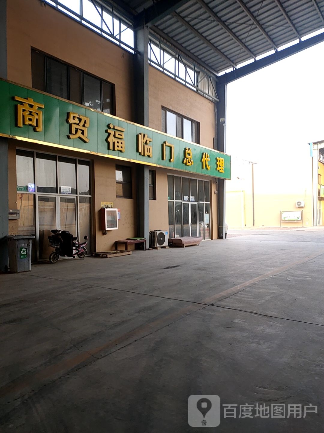 河北邢台威县中粮福临门总代理