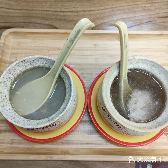 吴嘛嘛·拌粉瓦罐汤(天虹店)